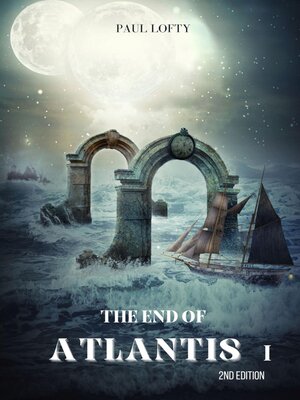 cover image of The End of Atlantis I